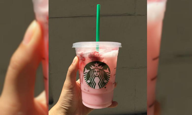 Pink Drink 2